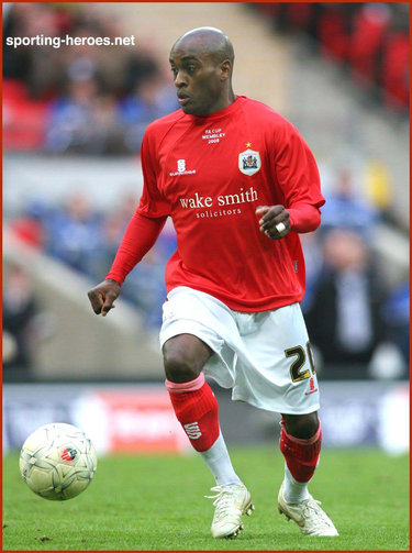 Jamal Campbell-Ryce - Barnsley - League Appearances
