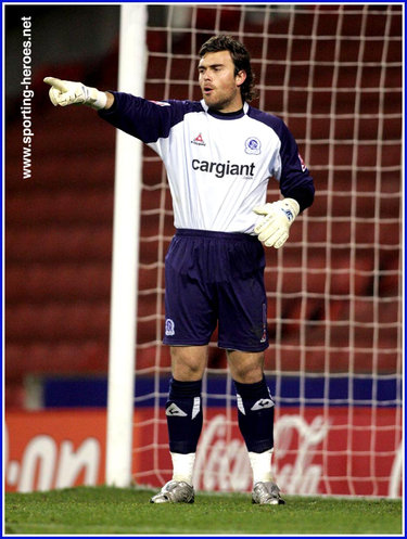 Lee Camp - Queens Park Rangers - League Appearances