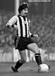 Paul CANNELL - Newcastle United - League appearances.