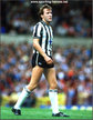 Steve CARNEY - Newcastle United - League appearances.