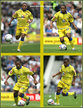 Sebastien CAROLE - Leeds United - League Appearances