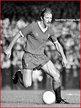 Jimmy CASE - Liverpool FC - League appearance and goals for Liverpoll.