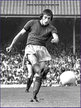 Frank CASPER - Burnley FC - League appearances.