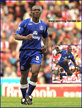 Segundo CASTILLO - Everton FC - Premiership Appearances
