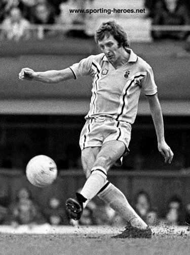 Chris Cattlin - Coventry City - League Appearances.