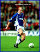 Nick CHADWICK - Everton FC - Premiership Appearances