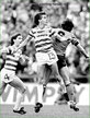 Paul CHALMERS - Celtic FC - League appearances.