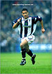 Adam CHAMBERS - West Bromwich Albion - League Appearances