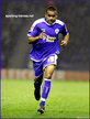 Ashley CHAMBERS - Leicester City FC - League Appearances
