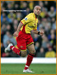 James CHAMBERS - Watford FC - League Appearances