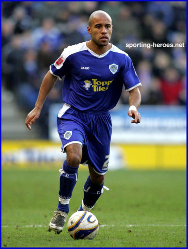 James Chambers - Leicester City FC - League Appearances