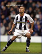 James CHAMBERS - West Bromwich Albion - League Appearances