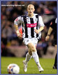 Richard CHAPLOW - West Bromwich Albion - League Appearances