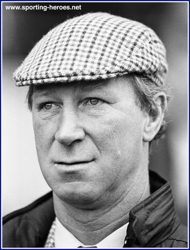 Jack Charlton - Leeds United - League apperances.