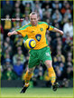 Simon CHARLTON - Norwich City FC - League Appearances