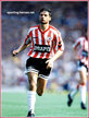 Alex CHEREDNIK - Southampton FC - League appearances.