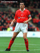 Steve CHETTLE - Nottingham Forest - League appearances.