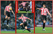 Michael CHOPRA - Sunderland FC - Premiership appearances.