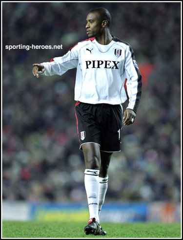Philippe Christanval - Fulham FC - Premiership Appearances