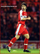 Malcolm CHRISTIE - Middlesbrough FC - League appearances.