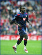 Aliou CISSE - Portsmouth FC - Premiership Appearances