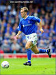 Jamie CLAPHAM - Ipswich Town FC - League appearances for The Tractor Boys.
