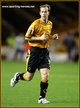 Jamie CLAPHAM - Wolverhampton Wanderers - League Appearances