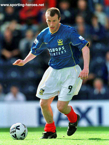 Steve Claridge - Portsmouth FC - League Appearances