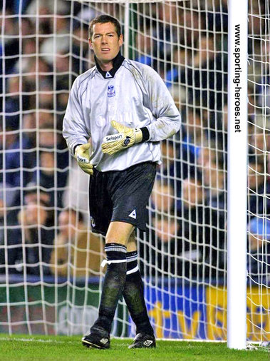 Matt (1973) CLARKE - Crystal Palace - League Appearances