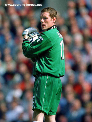 Matt (1973) CLARKE - Bradford City FC - League Appearances