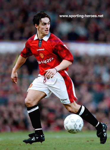 Michael Clegg - Manchester United - Premiership Appearances