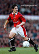 Michael CLEGG - Manchester United - Premiership Appearances