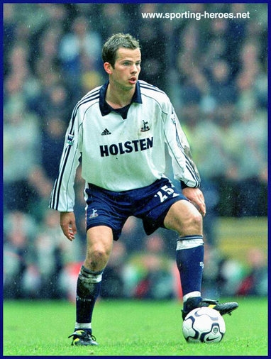 Stephen Clemence - Tottenham Hotspur - Premiership Appearances