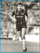 Kenny CLEMENTS - Manchester City - League Appearances.