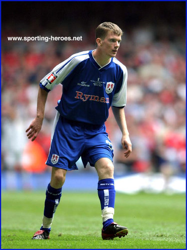 Barry Cogan - Millwall FC - League appearances.