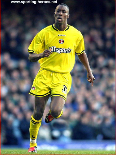 Carlton Cole – Charlton Athletic – League Appearances
