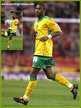 Jurgen COLIN - Norwich City FC - League Appearances