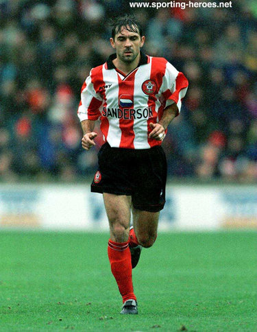Patrick Colleter - Southampton FC - Premiership Appearances