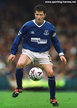 John COLLINS - Everton FC - Premiership Appearances