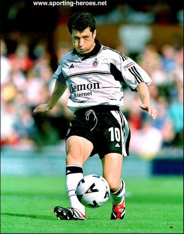 John Collins - Fulham FC - League Appearances