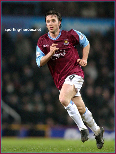 David Connolly - West Ham United - League Appearances