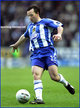 David CONNOLLY - Wigan Athletic - League Appearances