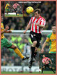 David CONNOLLY - Sunderland FC - League Appearances