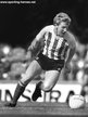 John COOKE - Sunderland FC - League appearances.