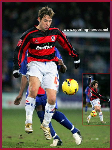 Lee Cook - Queens Park Rangers - League Appearances
