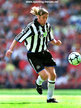 Daniel CORDONE - Newcastle United - Premiership Appearances