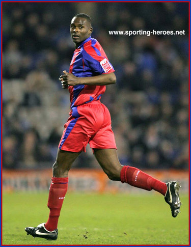 Leon Cort - Crystal Palace - League Appearances