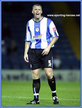 Graham COUGHLAN - Sheffield Wednesday - League Appearances