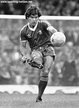 John CRAGGS - Middlesbrough FC - League appearances for Boro.