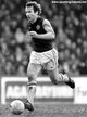 Tommy CRAIG - Aston Villa  - League appearances.